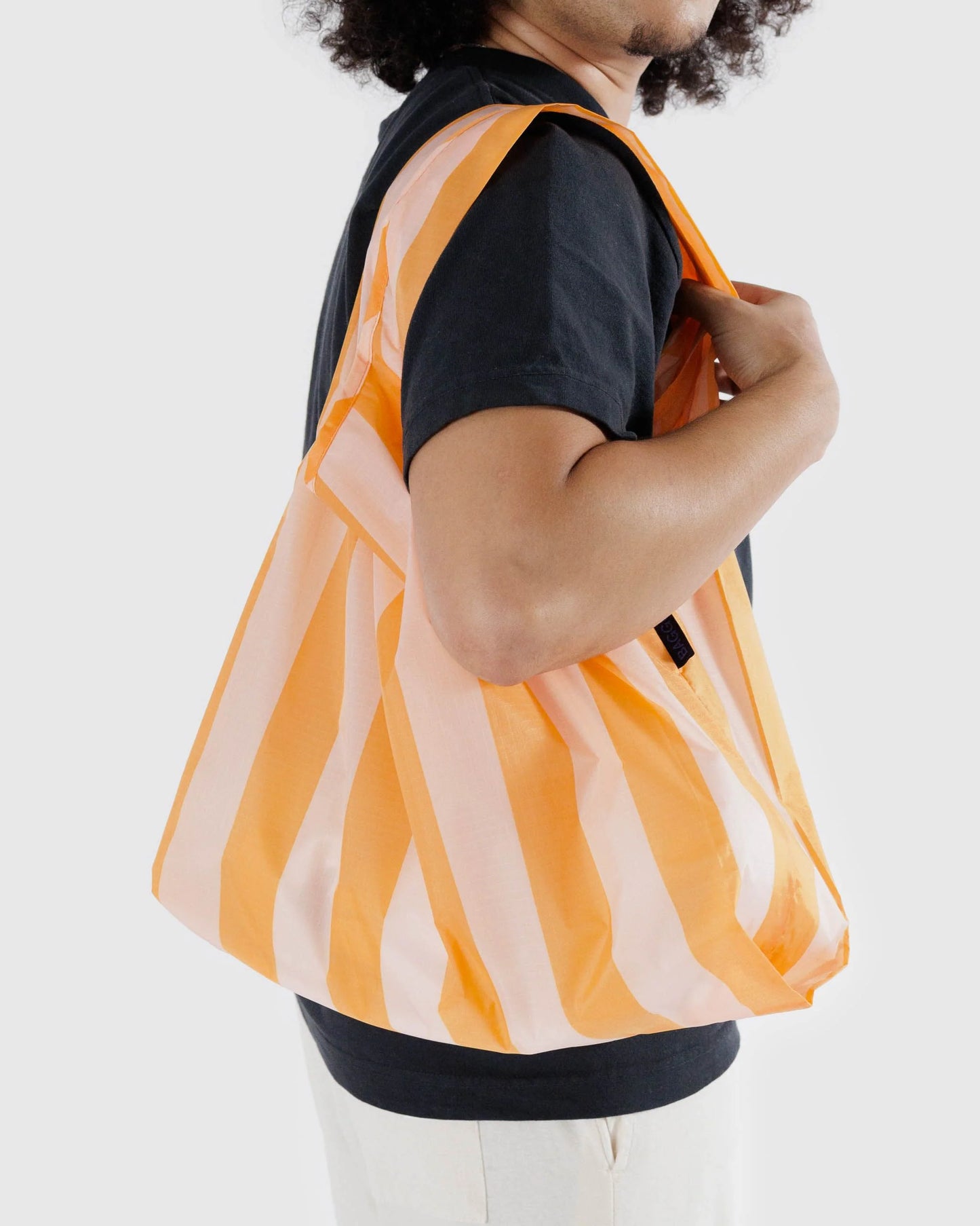 Standard Baggu - Tangerine Wide