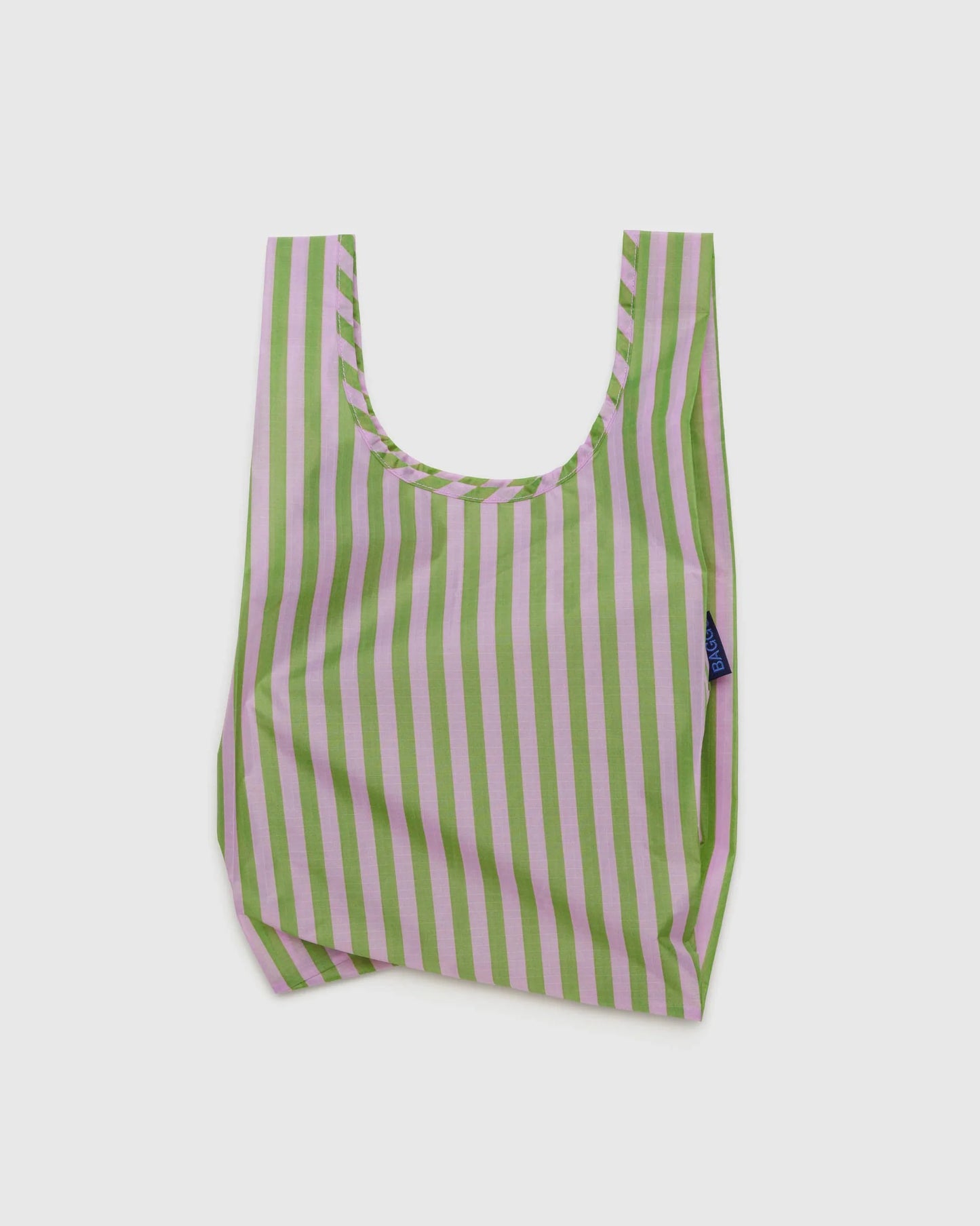 Baby Baggu - Avocado Candy Stripe