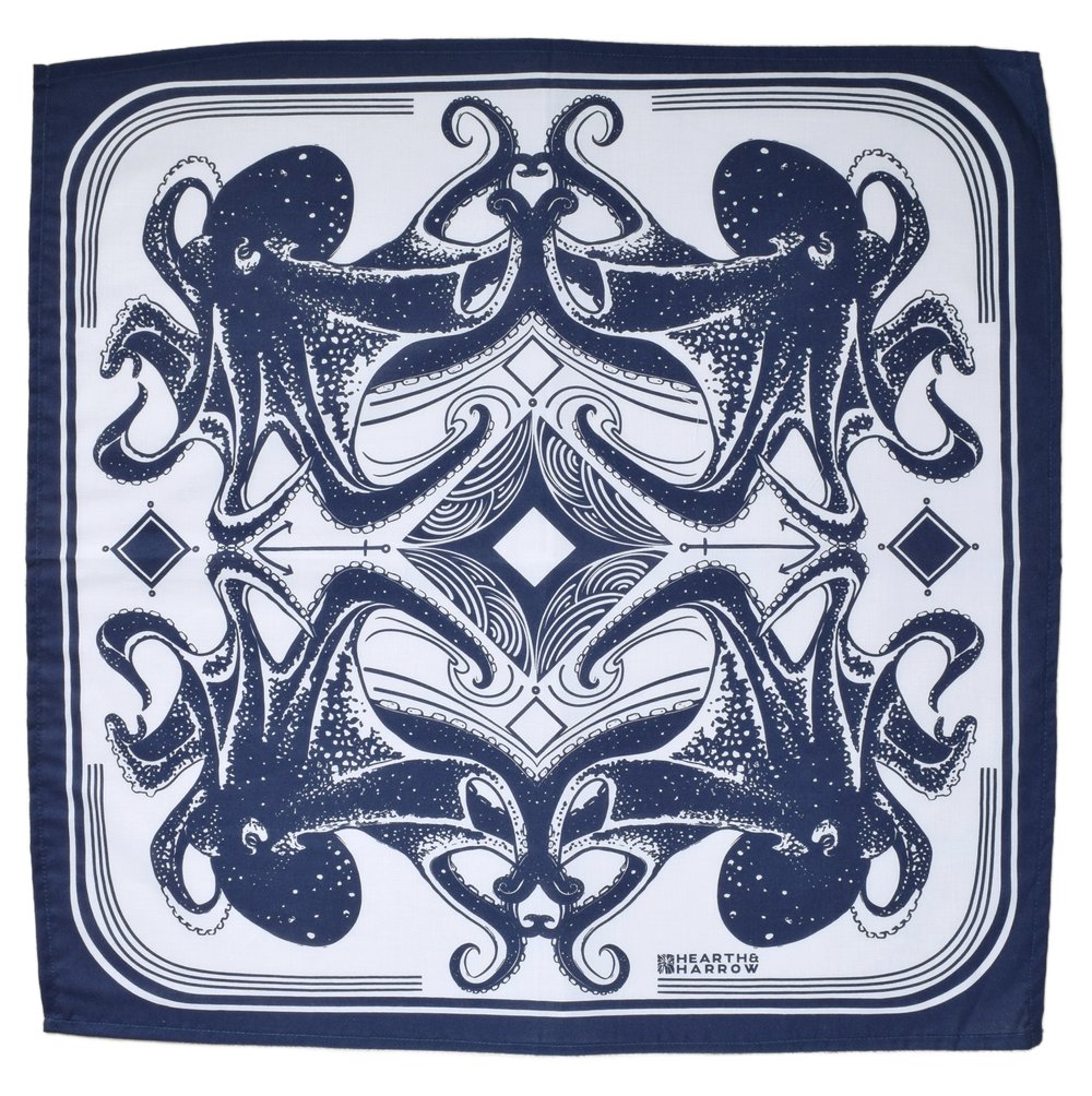 Bandana Octopus