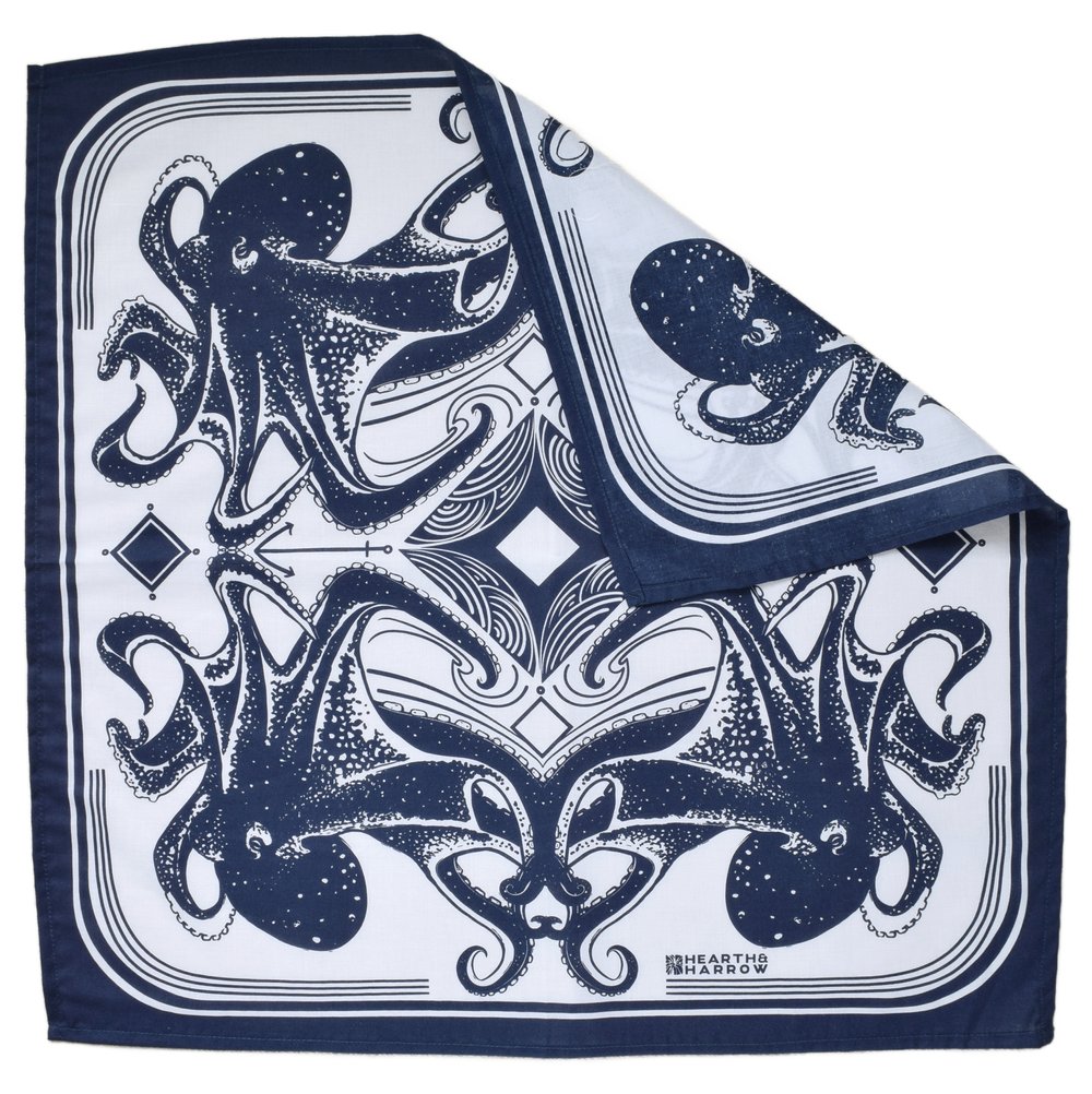 Bandana Octopus