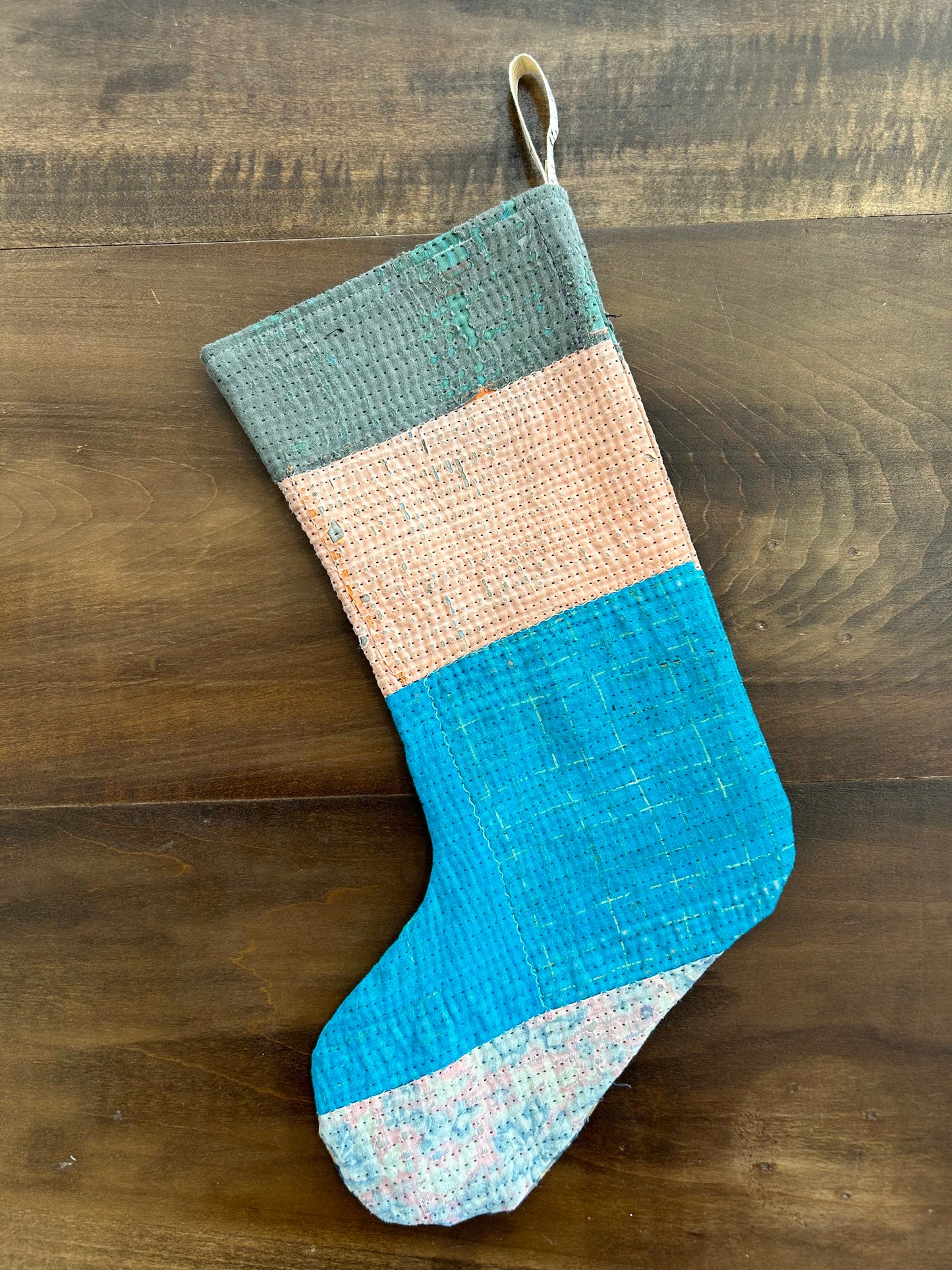 Kantha Stocking F