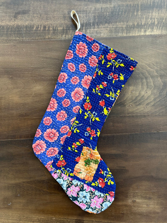 Kantha Stocking I