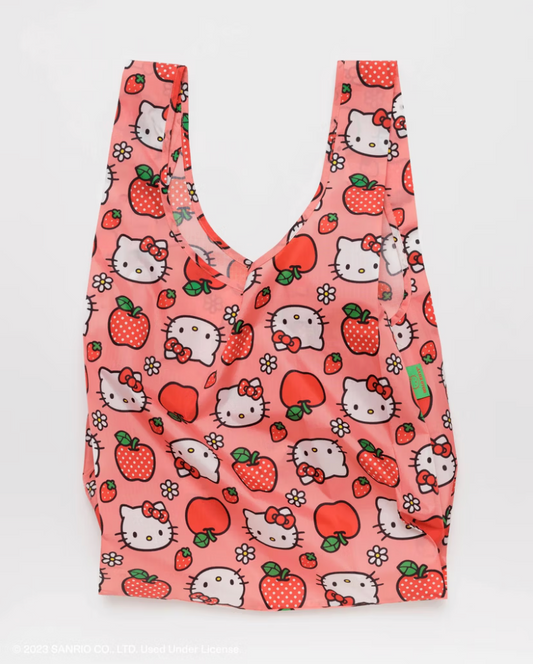 Standard Baggu - Hello Kitty Apply