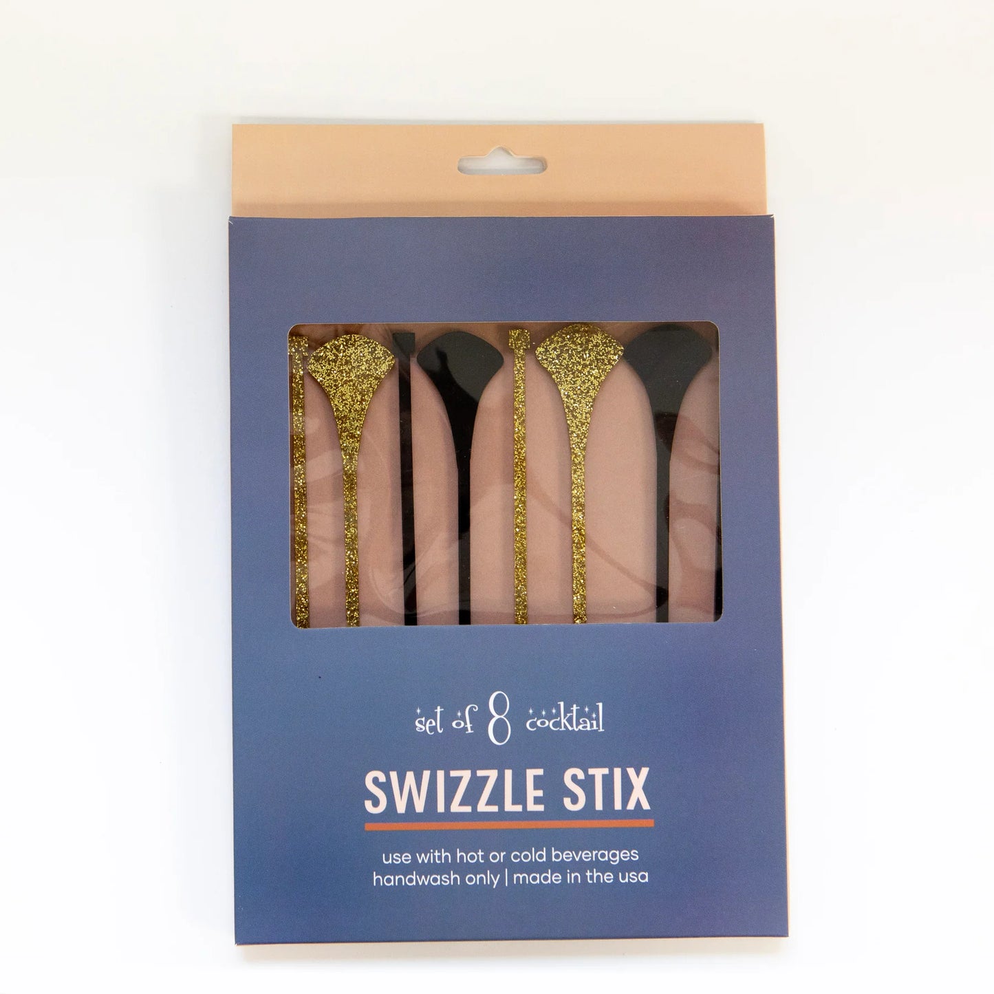 Festive Swizzle Sticks